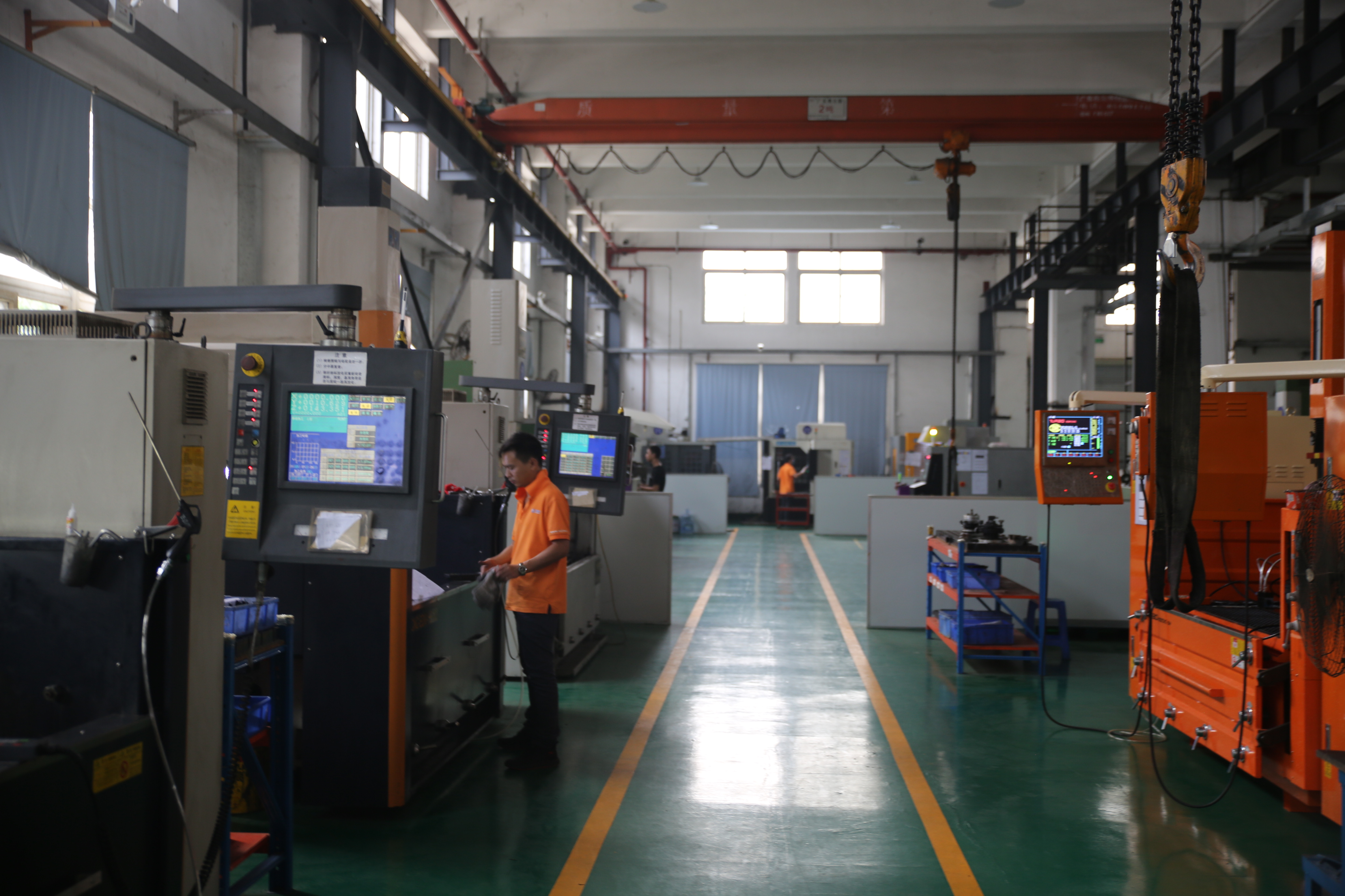 機(jī)器人模具圖片