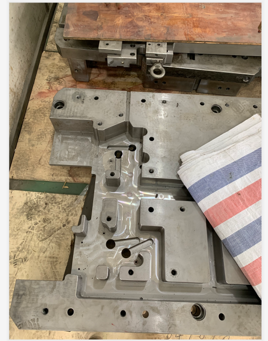 注塑模具模胚 注塑模具模胚