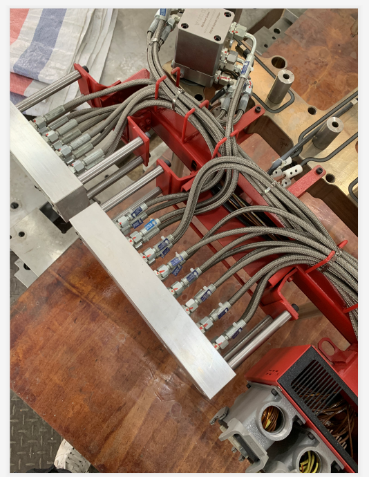 注塑模具冷卻系統(tǒng) 注塑模具冷卻系統(tǒng)