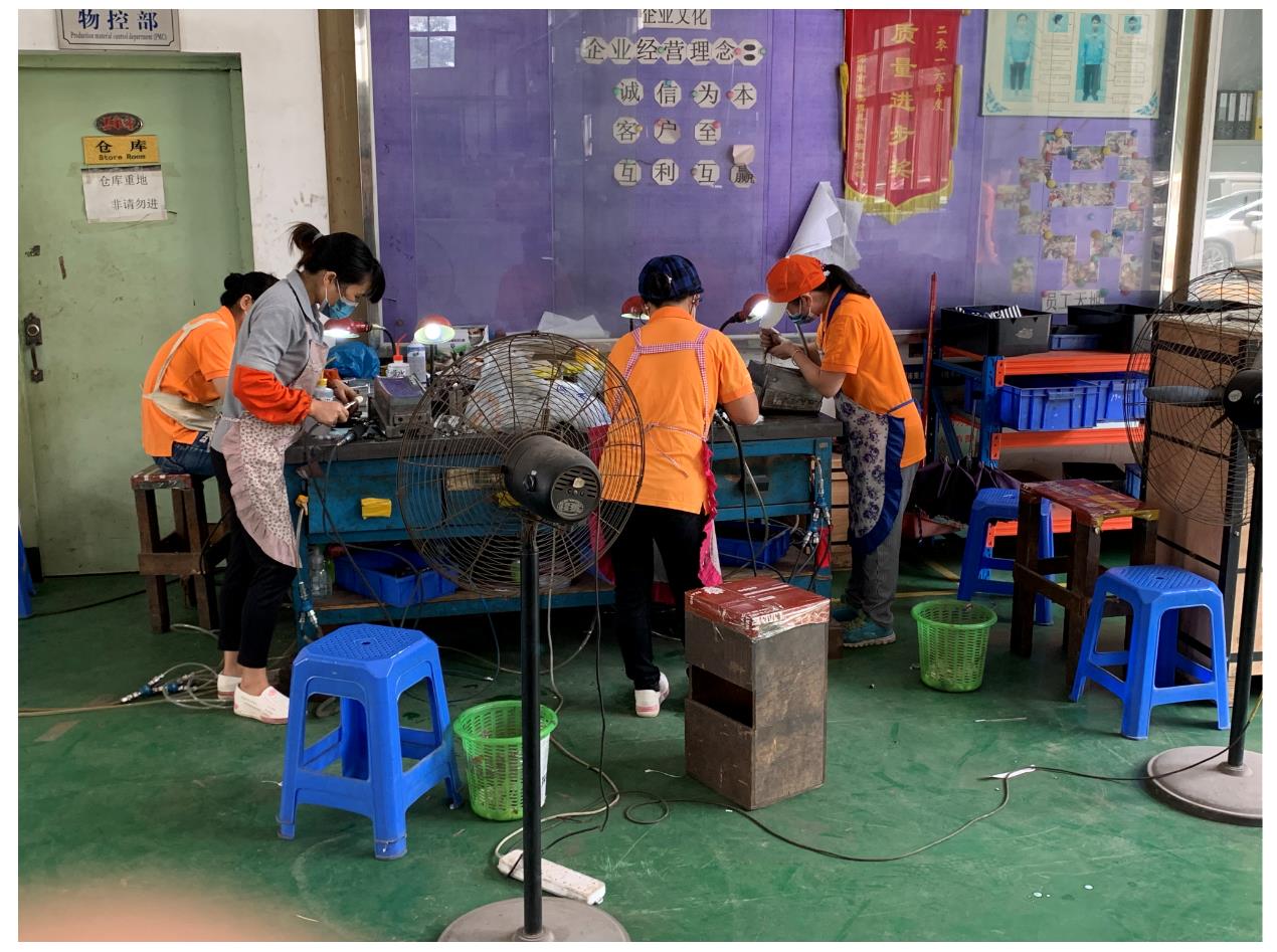 注塑模具日常維護(hù) 注塑模具日常維護(hù)